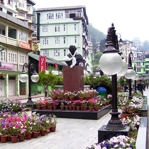 Sikkim-Gangtok Tour package (4 nights/ 5 days)